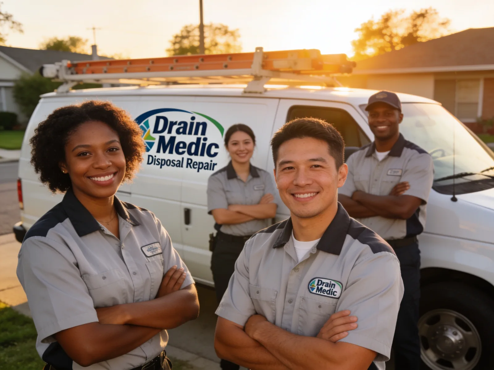 Garbage Disposal Repair company in Farwell, MI